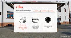 Desktop Screenshot of citties.net